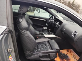 Audi A5 3.0TDi* QUATTRO* LED/XENON* NAVI* КОЖА* , снимка 12