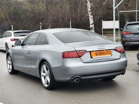 Audi A5 3.0TDi* QUATTRO* LED/XENON* NAVI* КОЖА* , снимка 6