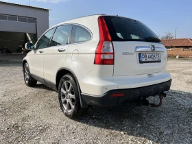 Honda Cr-v 2.4 i-VTEC 166 к.с., 4x4, снимка 4