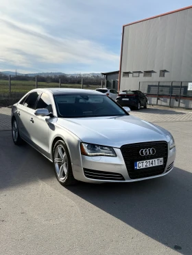 Audi A8 4.0TFSI, снимка 3