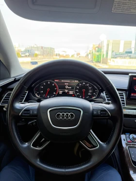 Audi A8 4.0TFSI, снимка 9
