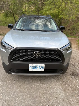 Toyota Corolla Cross 4X4 2.0 L Бензин, снимка 2