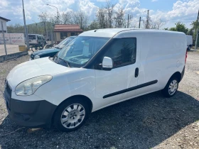 Fiat Doblo 1.4i, Метан + Газ, Макси, снимка 2