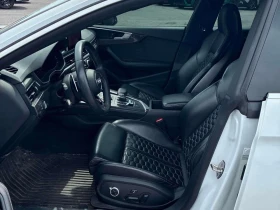 Audi Rs5 quattro / 360 / DIS / B&O / АВТОКРЕДИТ , снимка 12