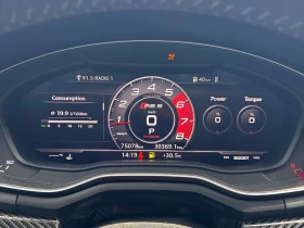 Audi Rs5 quattro / 360 / DIS / B&O / АВТОКРЕДИТ , снимка 8