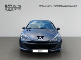 Peugeot 206 206+ URBAN 1.4E/75, 5p, снимка 2