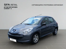 Peugeot 206 206+ URBAN 1.4E/75, 5p, снимка 1