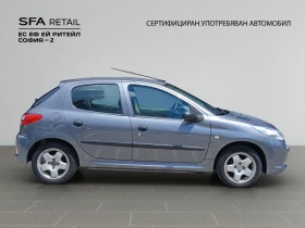Peugeot 206 206+ URBAN 1.4E/75, 5p, снимка 4