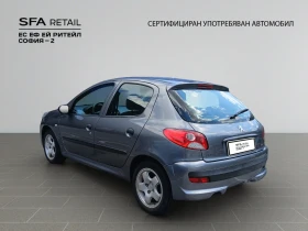 Peugeot 206 206+ URBAN 1.4E/75, 5p, снимка 7