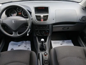 Peugeot 206 206+ URBAN 1.4E/75, 5p, снимка 10