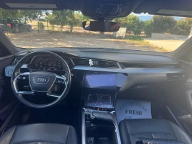 Audi E-Tron 95kWh* B&O* 360* DIS* Sportback S-Line 100% SOH, снимка 11