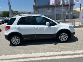 Fiat Sedici GPL/4X4, снимка 12