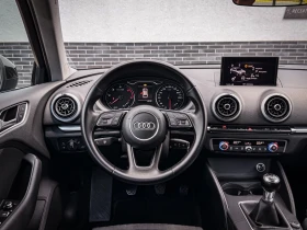Audi A3 1.6TDI/110HP/Sportback/DSP/LED/PDC/NAVI/RECARO, снимка 10