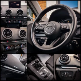 Audi A3 1.6TDI/110HP/Sportback/DSP/LED/PDC/NAVI/RECARO, снимка 12