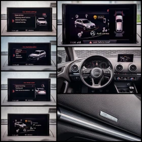 Audi A3 1.6TDI/110HP/Sportback/DSP/LED/PDC/NAVI/RECARO, снимка 15