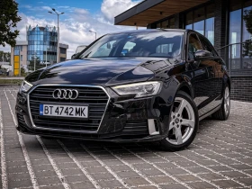 Audi A3 1.6TDI/110HP/Sportback/DSP/LED/PDC/NAVI/RECARO, снимка 1