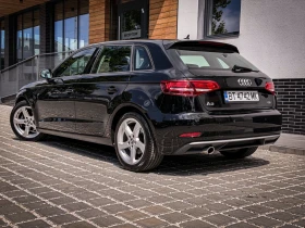 Audi A3 1.6TDI/110HP/Sportback/DSP/LED/PDC/NAVI/RECARO, снимка 6