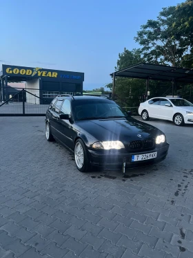 BMW 320, снимка 3