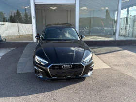 Audi A5 45TFSI Prestige Mild Hybrid Matrix, снимка 2