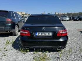 Mercedes-Benz E 63 AMG, снимка 4