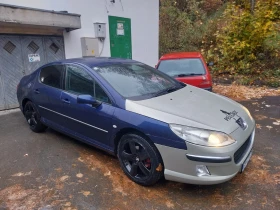 Peugeot 407, снимка 4