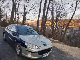 Peugeot 407, снимка 1