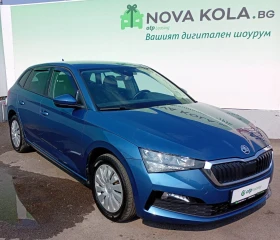 Skoda Scala 110 k.c., снимка 2