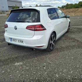 VW Golf GTI, снимка 3