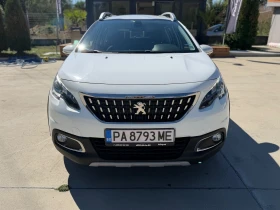 Peugeot 2008 Benzin/112000km/Obslujena/Registraciq/Unikat, снимка 2