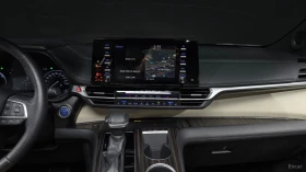 Toyota Sienna HYBRID* ПОДГРЕВ* ОБДУХВАНЕ* 360, снимка 12