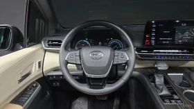 Toyota Sienna HYBRID* ПОДГРЕВ* ОБДУХВАНЕ* 360, снимка 11