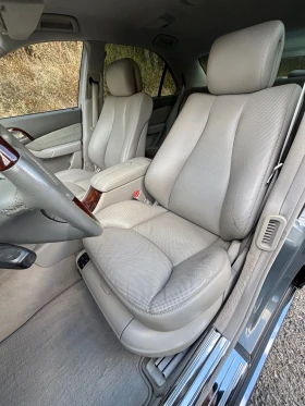 Mercedes-Benz S 500 Long, 4 MATIC, снимка 16