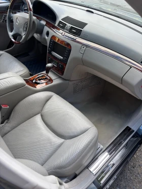 Mercedes-Benz S 500 Long, 4 MATIC, снимка 10