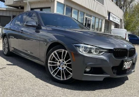 BMW 340 i xDrive Sedan LEATHER! NAV! BACK UP CAM, снимка 1