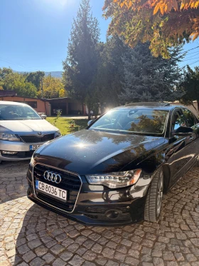Audi A6, снимка 1