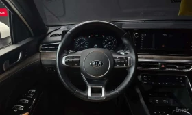 Kia K5 * 2.0 * ОБДУХВАНЕ * KEYLESS * ЦЕНА ДО БГ  * , снимка 13