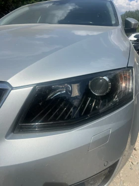 Skoda Octavia 184 k.c 4x4 full ekstri , снимка 7
