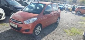 Hyundai I10 1.1I-147000км