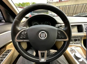 Jaguar Xf 3.0 D FACELIFT GERMANY  | Mobile.bg    13