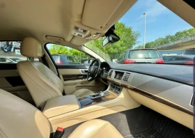 Jaguar Xf 3.0 D FACELIFT GERMANY  | Mobile.bg    10