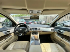 Jaguar Xf 3.0 D FACELIFT GERMANY  | Mobile.bg    11