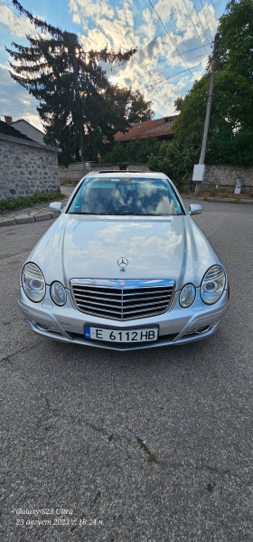 Mercedes-Benz E 500, снимка 2 - Автомобили и джипове - 45203490
