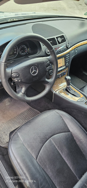 Mercedes-Benz E 500, снимка 11