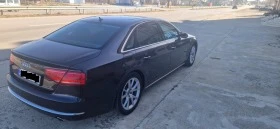 Audi A8 3.0TDI QUATTRO/LONG/PANORAMA/3 TV | Mobile.bg    7