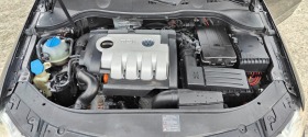 VW Passat 2.0D8V08г.Седан, снимка 15 - Автомобили и джипове - 45523732