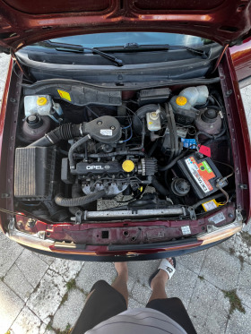 Opel Astra 1.6 стария мотор, снимка 16