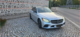 Mercedes-Benz C 300 AMG 4MATIC FACELIFT 27К РЕАЛНИ КМ!!!, снимка 6