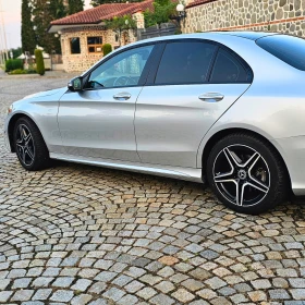 Mercedes-Benz C 300 AMG 4MATIC FACELIFT 27К РЕАЛНИ КМ!!!, снимка 3