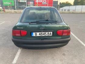 Ford Escort, снимка 6