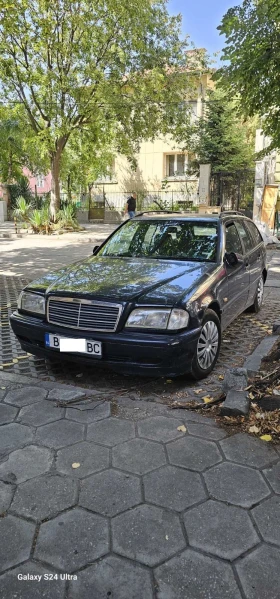 Mercedes-Benz C 200 face | Mobile.bg    1